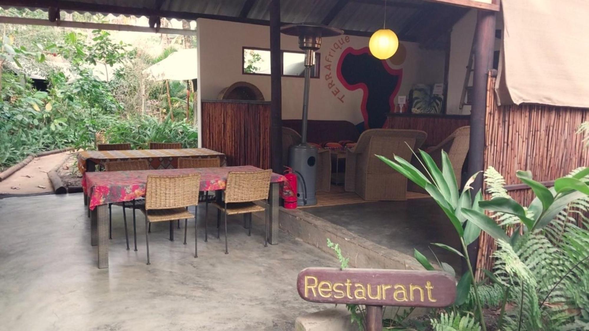 Devocean Eco Adventure Lodge Ponta do Ouro Buitenkant foto