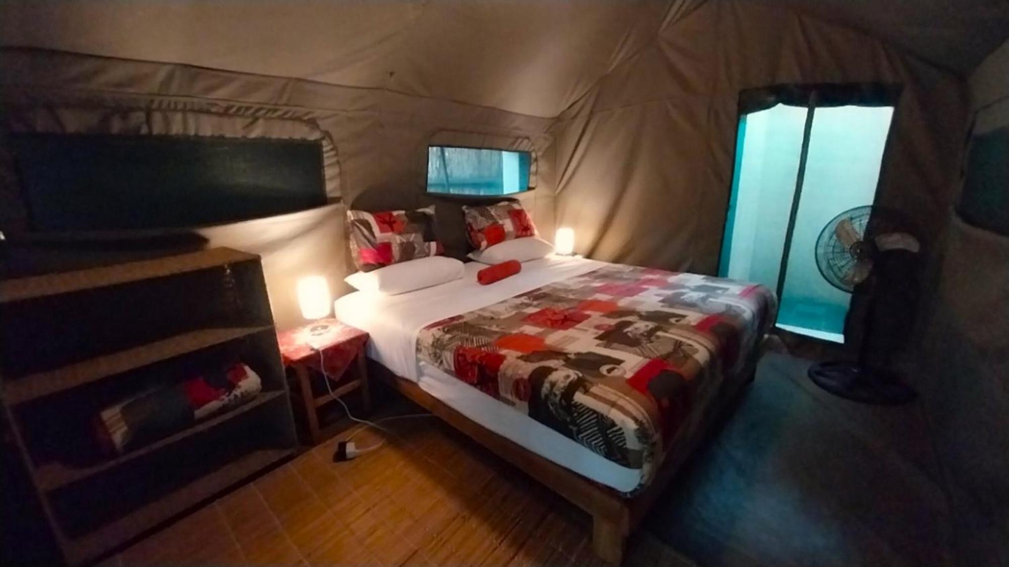 Devocean Eco Adventure Lodge Ponta do Ouro Buitenkant foto