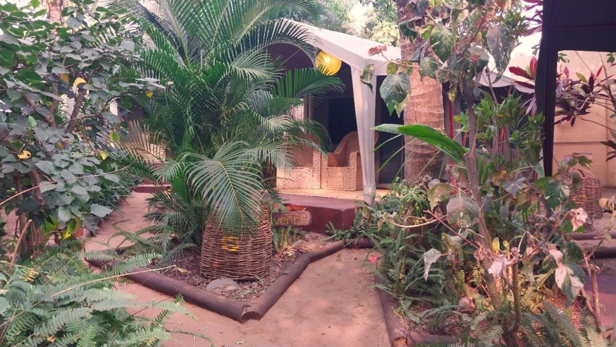 Devocean Eco Adventure Lodge Ponta do Ouro Buitenkant foto