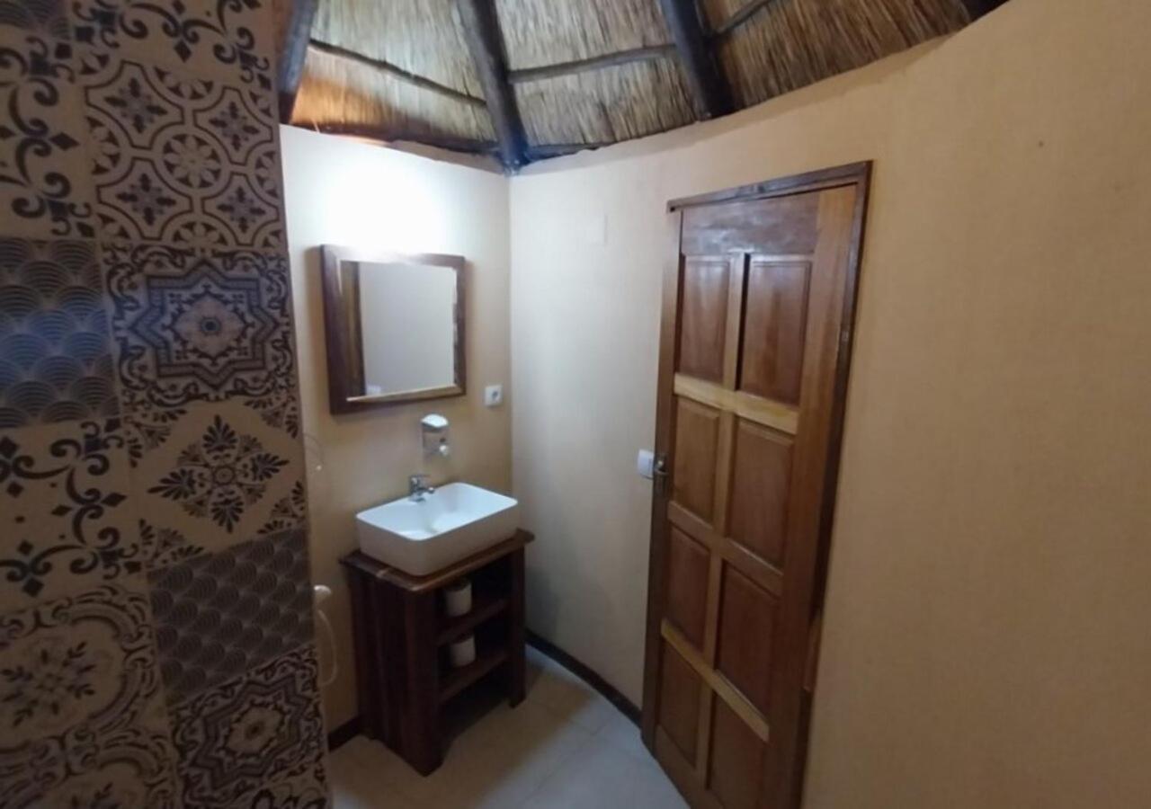 Devocean Eco Adventure Lodge Ponta do Ouro Kamer foto