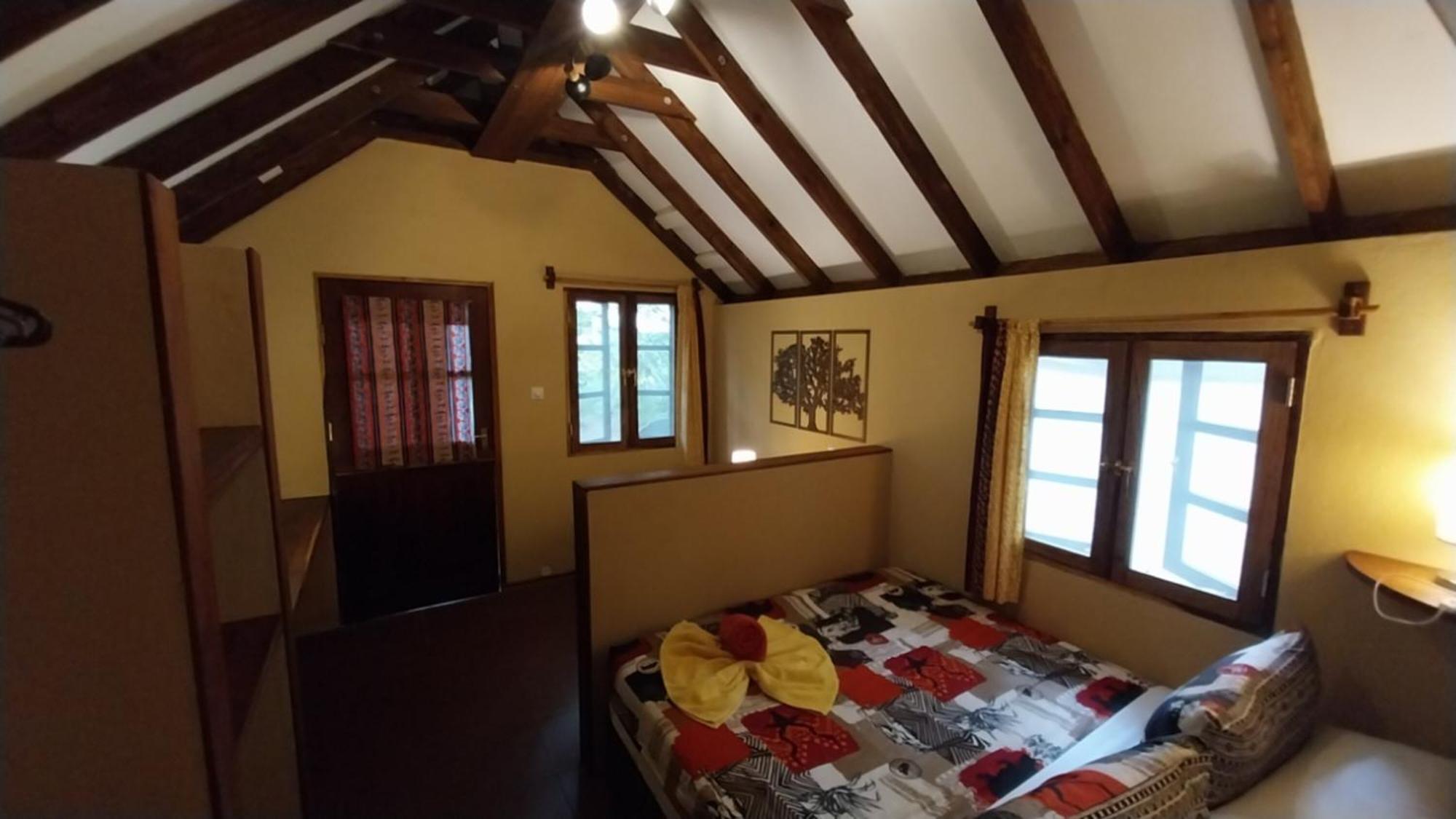 Devocean Eco Adventure Lodge Ponta do Ouro Buitenkant foto