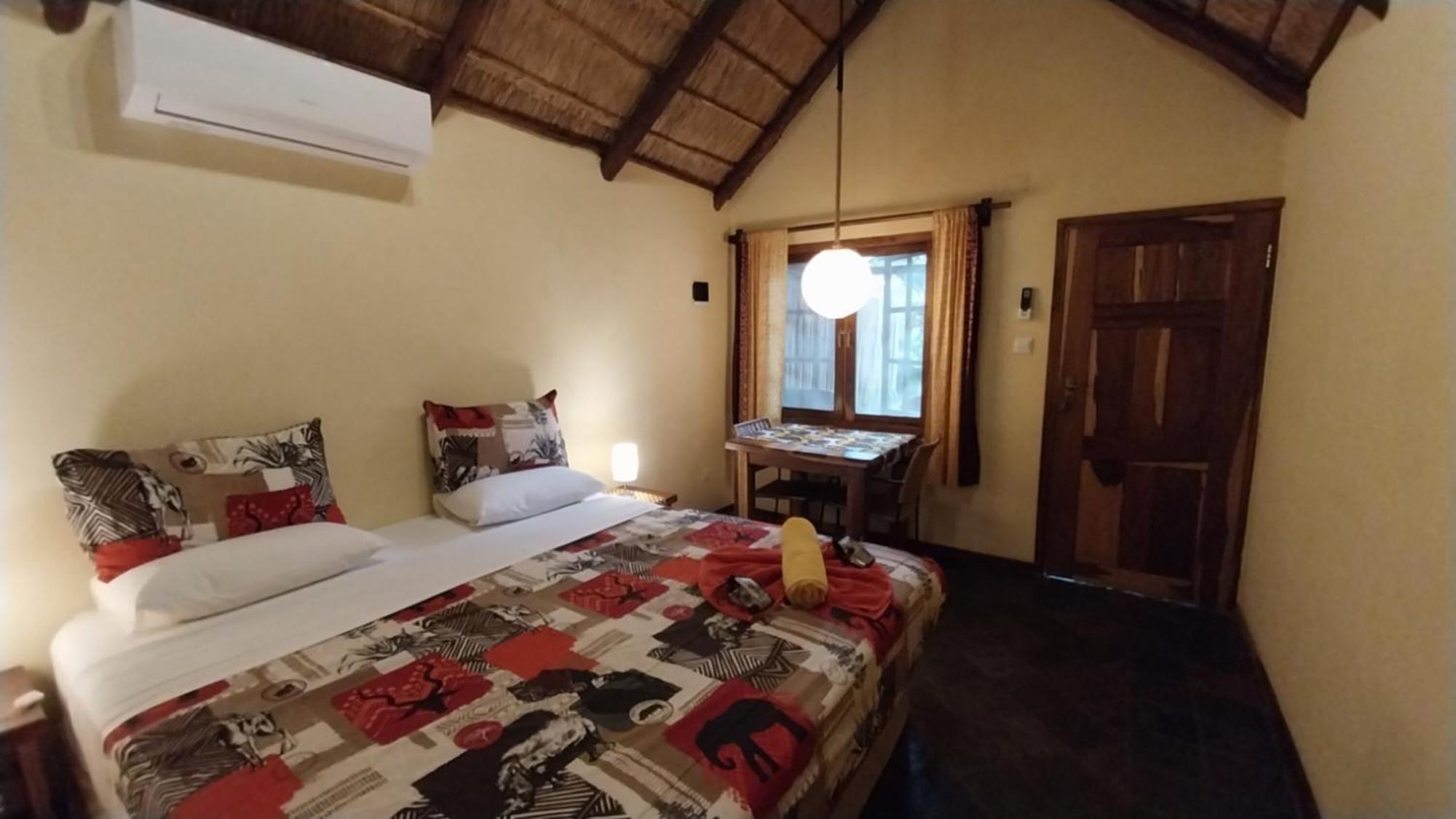 Devocean Eco Adventure Lodge Ponta do Ouro Kamer foto