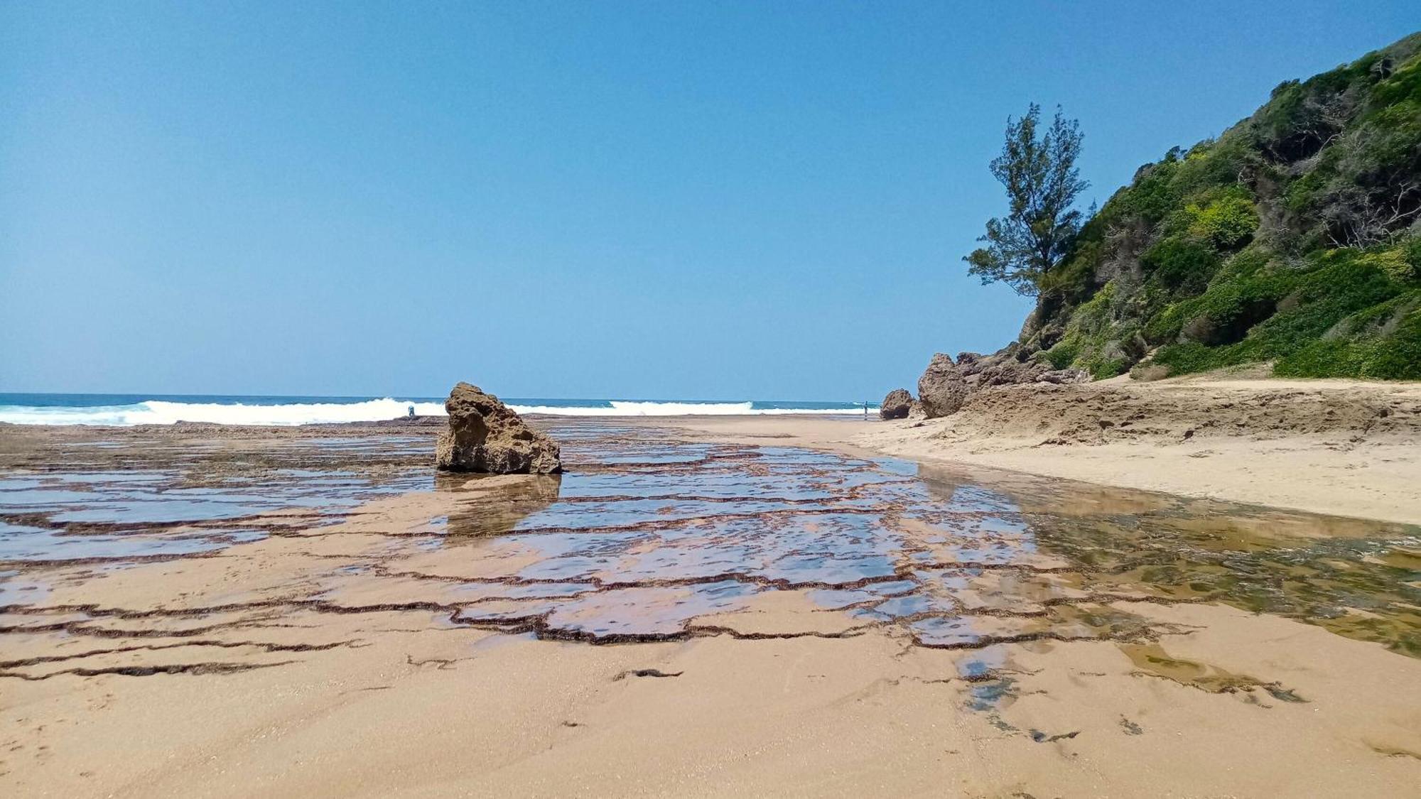Devocean Eco Adventure Lodge Ponta do Ouro Buitenkant foto