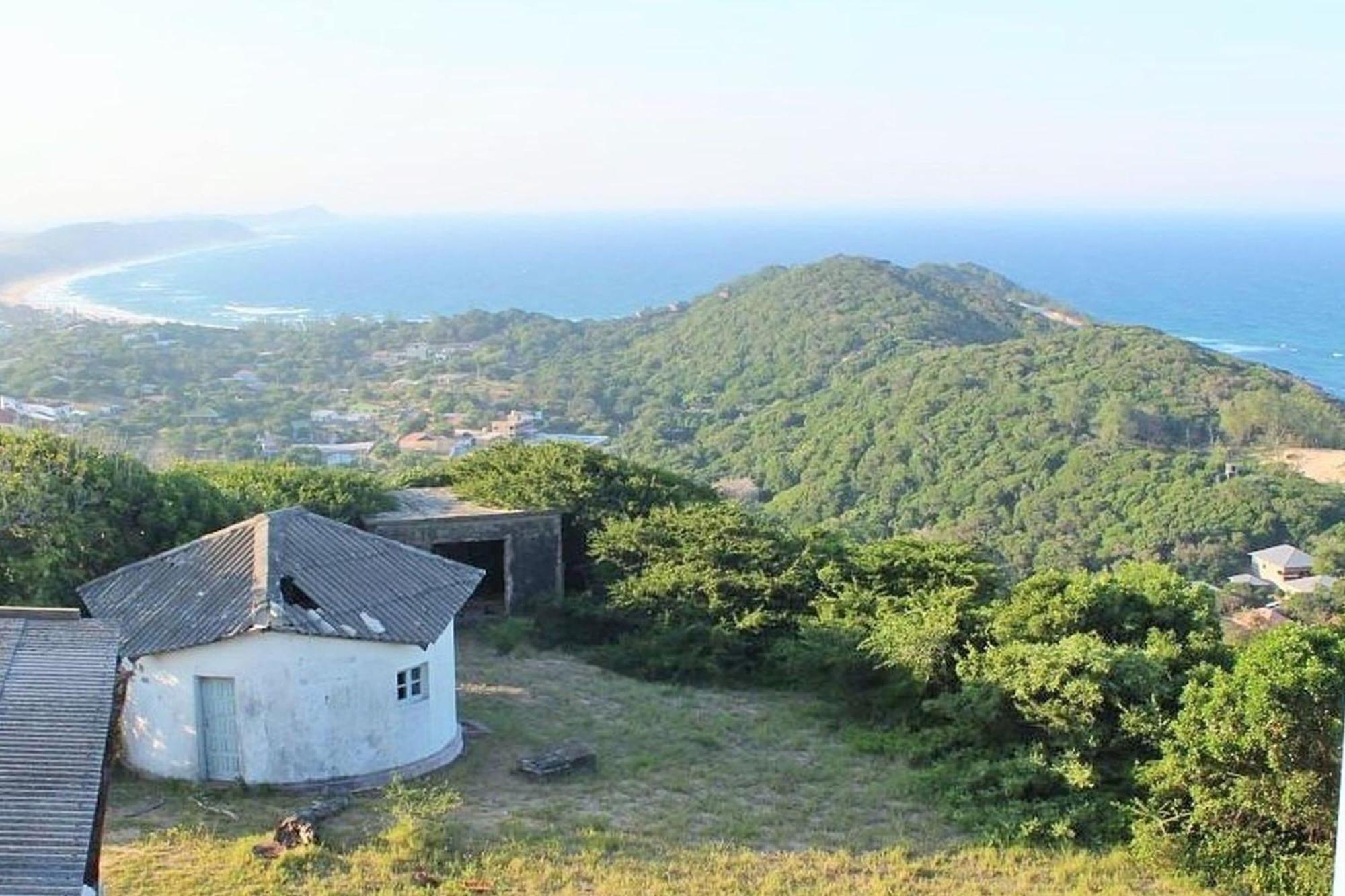 Devocean Eco Adventure Lodge Ponta do Ouro Buitenkant foto