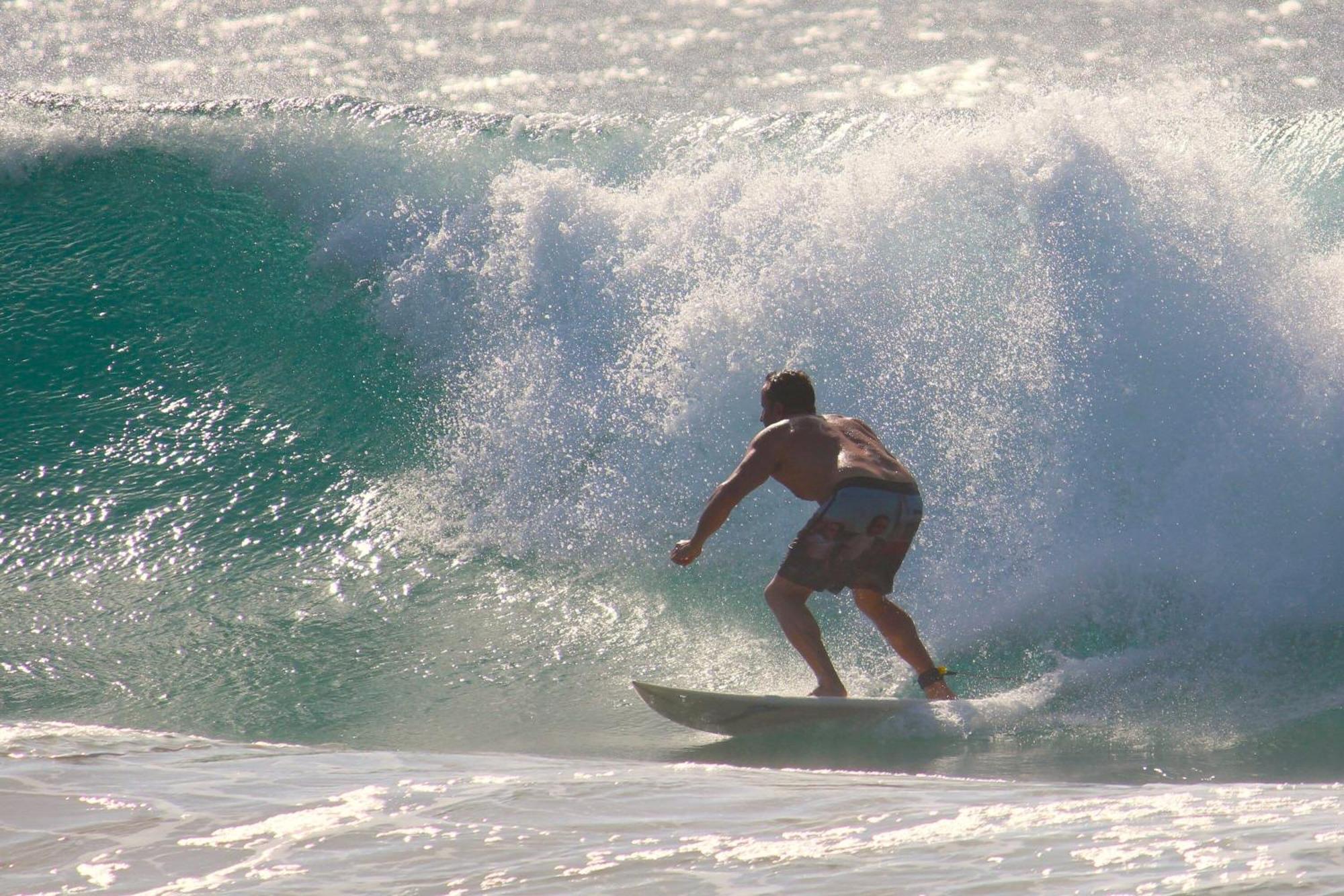 Devocean Eco Adventure Lodge Ponta do Ouro Buitenkant foto
