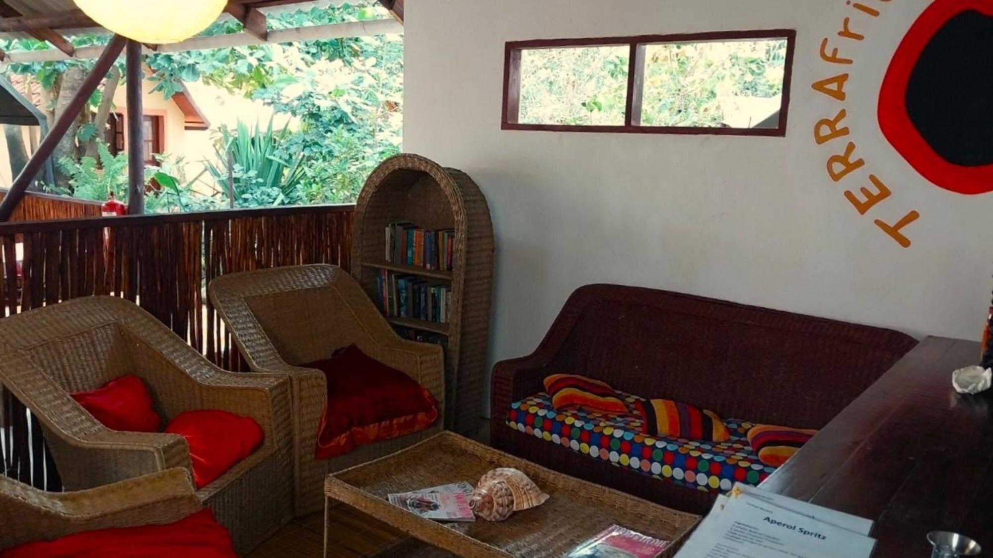 Devocean Eco Adventure Lodge Ponta do Ouro Buitenkant foto