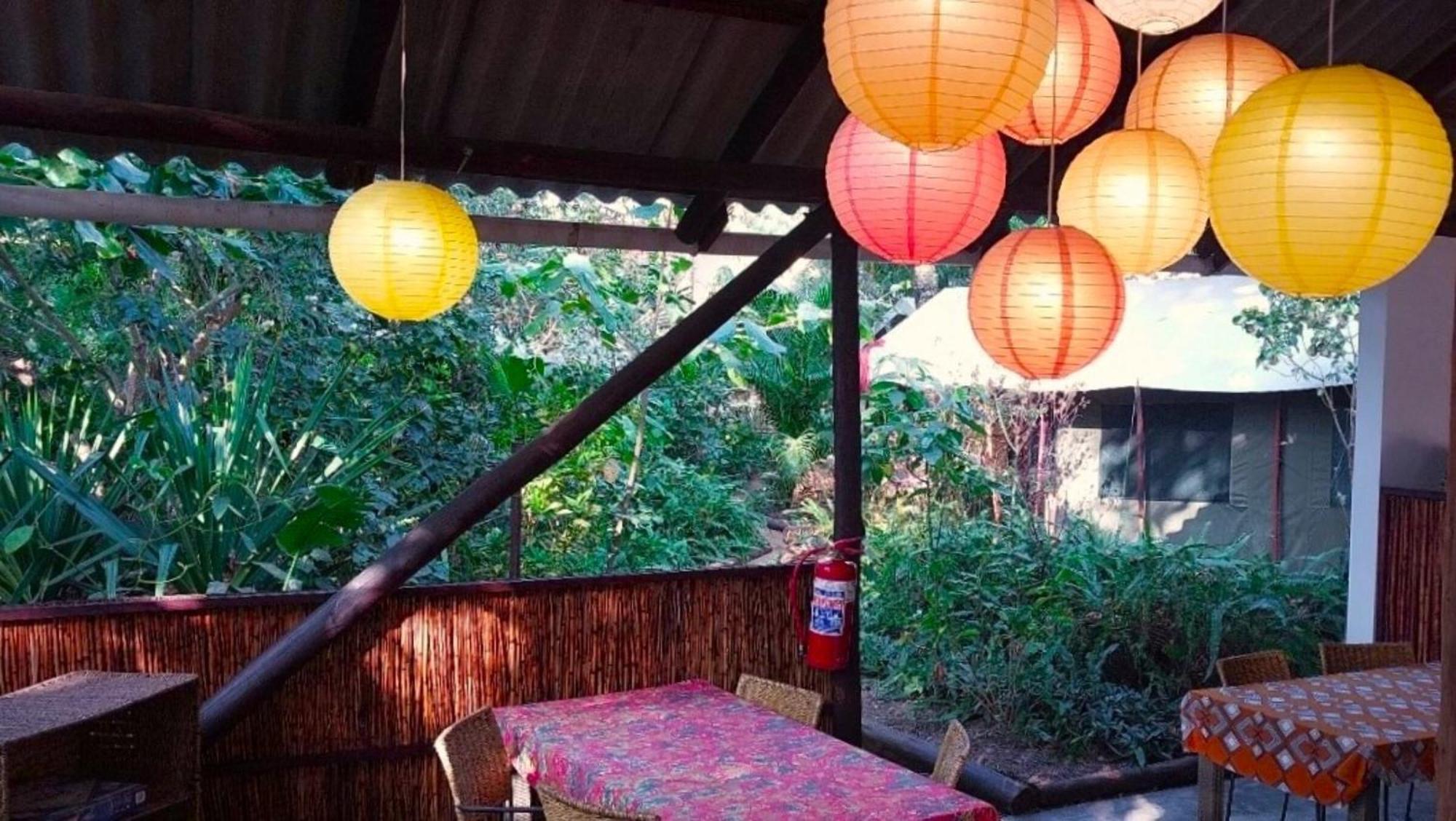 Devocean Eco Adventure Lodge Ponta do Ouro Buitenkant foto