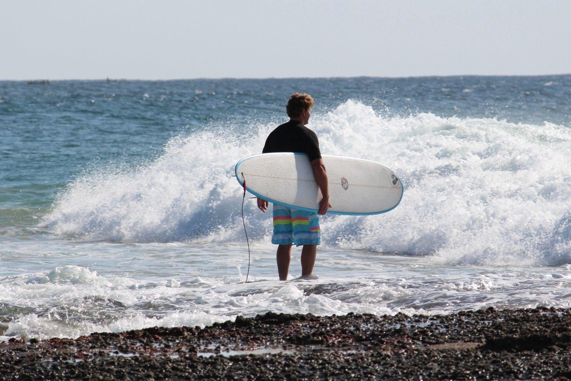 Devocean Eco Adventure Lodge Ponta do Ouro Buitenkant foto